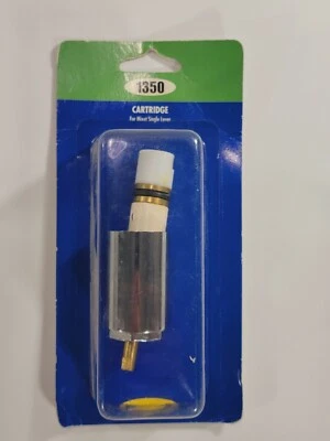 Brass Craft Mixet Single Lever Hot and Cold  Faucet Stem Cartridge 1350 NOS New! - Image 1 of 3