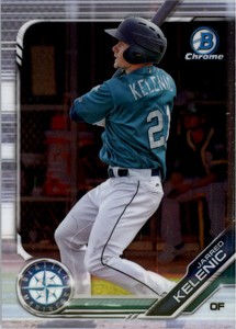 2019 Bowman Chrome Draft Baseball Card Pick