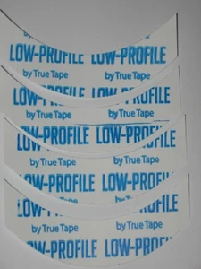 Supertape Low-profile 216 PC "CC" Contour Double Sided Tape ~ Lace Wigs System. - Picture 1 of 6