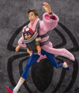 Juego de figuras S.H.Figuarts Spider-Man Peter B Parker & Mayday Parker jp - Imagen 1 de 12