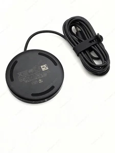 Nokia DT-601 Universal Wireless Qi Charging Plate for Samsung Galaxy S20 S10 S9 - Picture 1 of 2