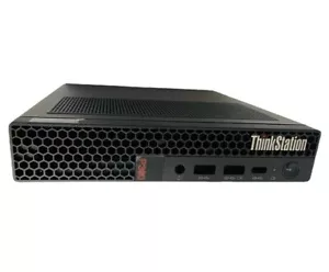 Original Metal Case Chassis For Lenovo ThinkStation P360 Tiny Desk - With Screws - Picture 1 of 5