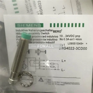 1Pcs New For SIEMENS Proximity Switch 3RG4022-3CD00 - Picture 1 of 2