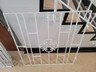 Metal Window Bars Solid Grills Fencing garage shed  Garden Security x 4