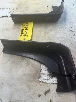 NUEVO OEM KAWASAKI JET SKI 800 SXR CASCO IZQUIERDO Y DERECHO MOLDURA PARACHOQUES 03-11 Foto 1 de 4