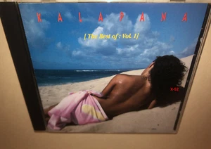 Best of Kalapana CD Band 1 Hits Der verletzte Nachtvogel wieder verloren natürlich Mondstern - Bild 1 von 4