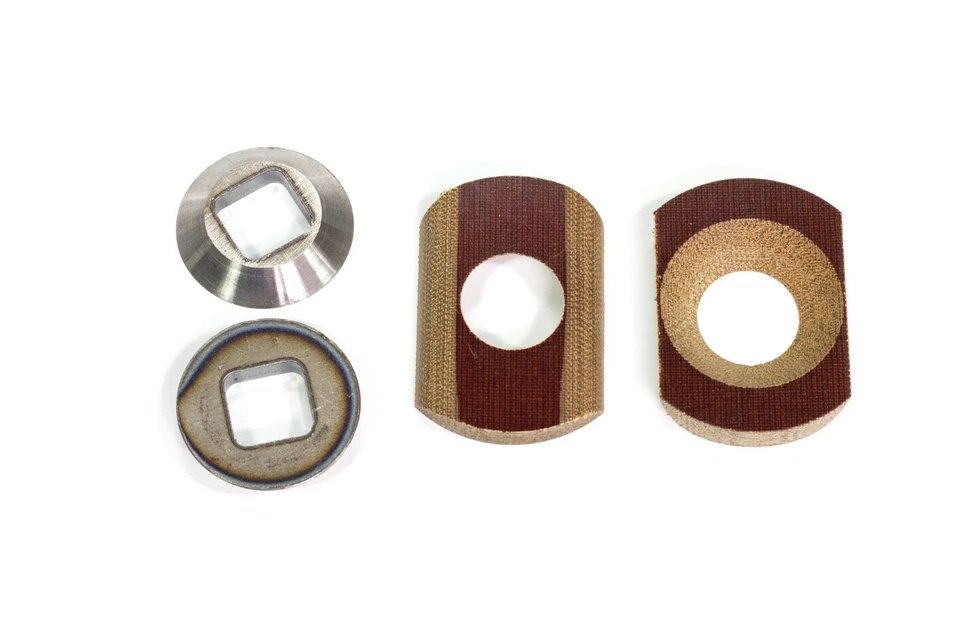 FG Differential-Umbausatz 45° konisch - 8506 - Diff conversion kit 45° conical - Bild 1 von 1