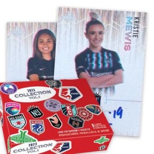 2023 PARKSIDE NWSL WOMEN'S SOCCER BASE SET *BUILD YOUR OWN / YOU PICK!*