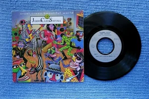 JOHNNY CLEGG & SAVUKA / SP EMI 2036277 / 1989 (F) - Imagen 1 de 2