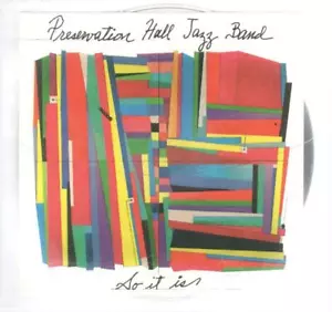 Preservation Hall Jazz Band: So It Is, 7 Track Adv. CD - Foto 1 di 3