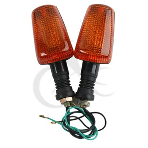 Turn Signal Indicator Blinker Amber Light For Yamaha XJR1300 XJR1200 XJR New - Picture 1 of 4