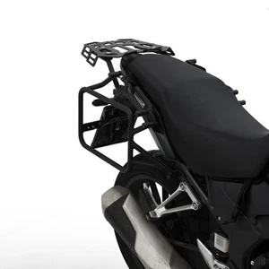 ZIEGER Kofferträgerset für Honda CB 500 X (PC64) BJ 2019-23 Seitenkofferträger - Picture 1 of 5