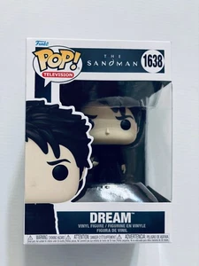 Funko Pop! Vinyl - The Sandman #1638 - Dream - Light Wear - Picture 1 of 13