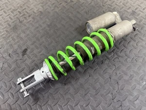 2009 09-13 KAWASAKI KX450F KX250F KX 450F Rear Shock Suspension Damper Spring - Bild 1 von 14