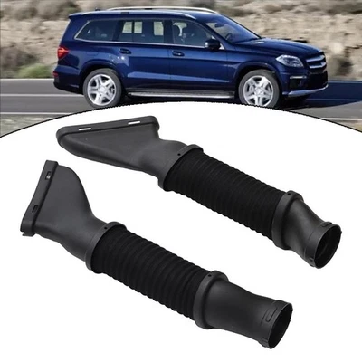 Aftermarket Replacement Air Intake Hose Perfect Match Easy Installation - Image 1 of 4