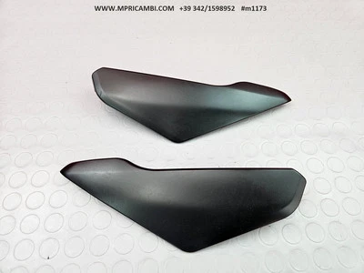 LATERAL TANK COVER 4417129G00291 SUZUKI GSXR 600 2004 2005 PANNEL FAIRING FAIRIN Foto 1 de 4