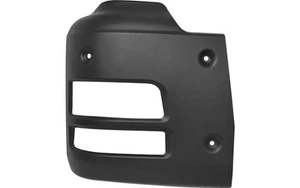 fits MAN TGS TGA TGX Ecke Stoßstange Metall RECHTS Baustellen BUMPER - Bild 1 von 2