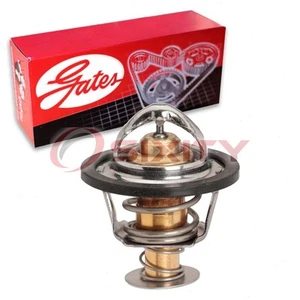 Gates Engine Coolant Thermostat for 2001-2006 GMC Sierra 2500 HD 8.1L V8 qf - Picture 1 of 5