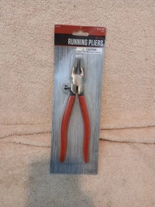 Herramienta de alicates de alta resistencia, alicates de metal de vidrio con mordazas curvas, vestíbulo de pasatiempos - Imagen 1 de 7