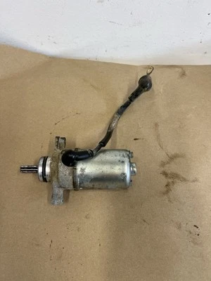 Yamaha Raptor 50 2005 OEM motor de arranque arranque eléctrico B709 Foto 1 de 4