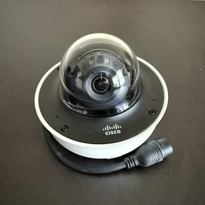 Cisco Meraki MV63X 4K Outdoor Dome Security Camera 1TB MV63X-HW UNCLAIMED - Picture 1 of 3
