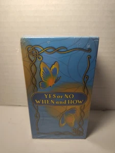 Yes or No? When and How? 100 Oracles for Fortune-Telling; Positive Affirmations - Picture 1 of 6