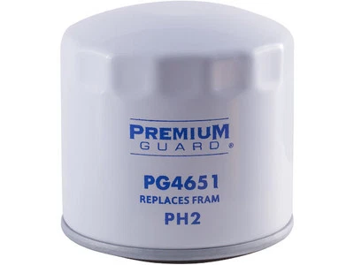 Filtro de aceite Mercury Mystique 1995-2000 Premium Guard 71323PQXZ 1996 1997 1998 Foto 1 de 2