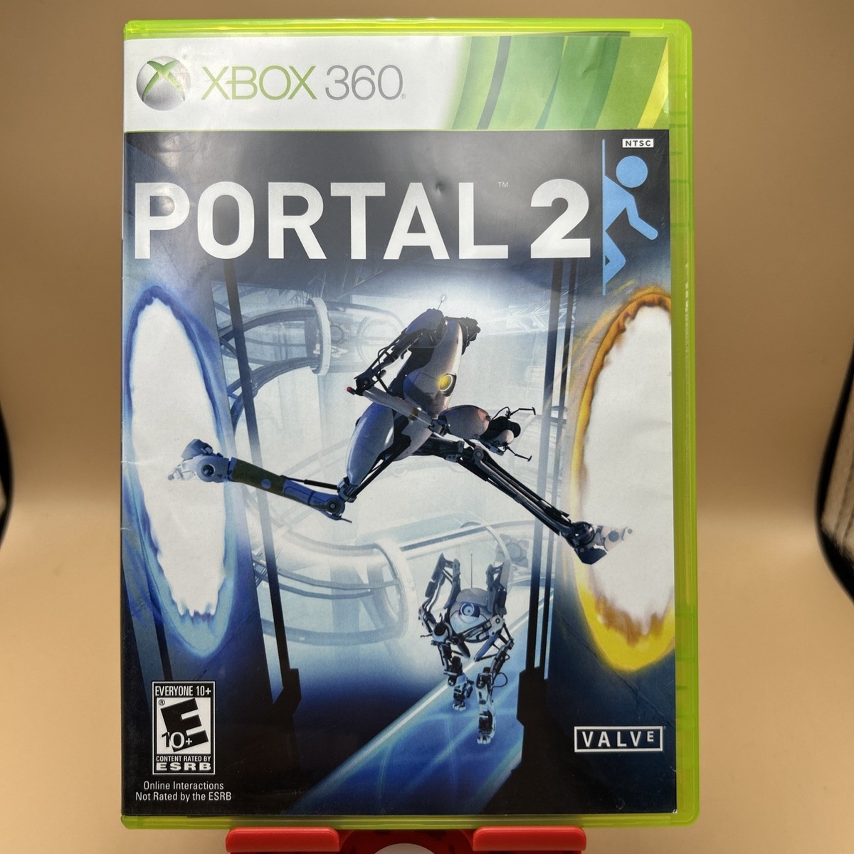 ポータル2 (価格改定版) - Xbox360 ポータル2 (価格改定版) - Xbox360