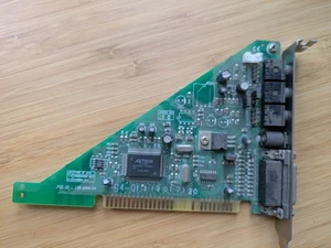 Sound Card Aztech MM PRO16IIIS+ PNP BP I38-SN96104 ISA - Bild 1 von 3