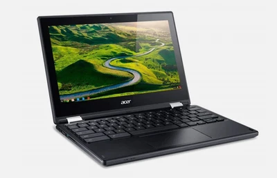 Acer Chromebook R 11 C738T-C8Q2 11.6" 4GB RAM 16GB N3160 ChromeOS TOUCHSCREEN - Image 1 of 4