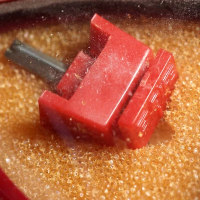 NOS Genuine Empire s66/x-7rd Astatic N148-7d Elliptical Diamond Stylus Needle - Image 1 of 3