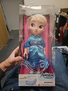 Disney Elsa Animators Collection Doll - Picture 1 of 1