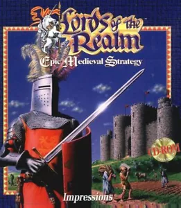 LORDS OF THE REALM I +1Clk Windows 11 10 8 7 Vista XP Instalación - Imagen 1 de 4