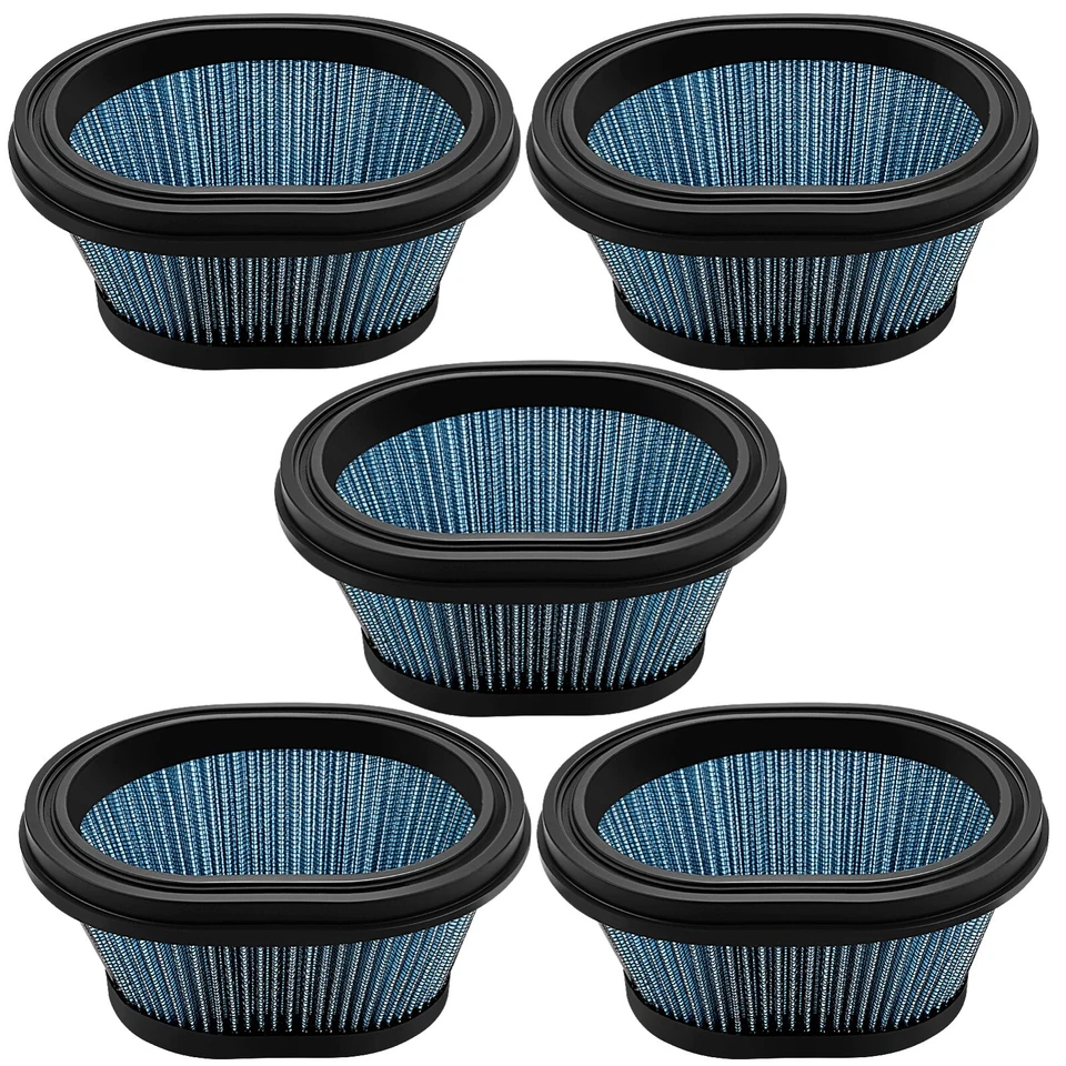 5pcs Air Filter For YAMAHA BLASTER 200 YFS 200 YFS200 1988-2006 Cleaner Element Foto 1 de 1