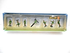 Faller  155409   Polizisten    N  1/160  (Neu  OVP) - Bild 1 von 1