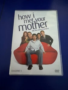 How I Met Your Mother "alla fine arriva mamma" - FILM DVD - RARO - Imagen 1 de 1