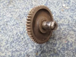 triumph tiger cub camshaft dissy models - Picture 1 of 3