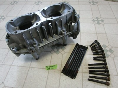 De colección 80 Ski Doo Everest 500 F/C Moto de Nieve Estuche Cigüeñal Foto 1 de 4