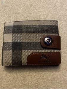 burberry wallet ioffer