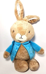 21" Peter Rabbit Plush Stuffed Bunny Animal Toy The World of Beatrix Potter 2019 - Picture 1 of 8