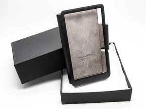 MITER Handmade Case dedicated to iBasso DX220 - Black Color - Zdjęcie 1 z 4