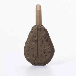 Nash Super Flat Pear In-Line Lead All Sizes Carp Fishing - Picture 1 of 6