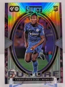 2024-25 Panini Select La Liga - Christantus Uche (RC) Future - Bild 1 von 2