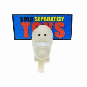 Vtg Crash Test Dummies Dent HEAD original replacement body part - Picture 1 of 7