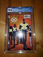New X-Men #114 (2001) 1st App Cassandra Nova. Deadpool 3 MCU CGC 9.6