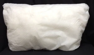 Pottery Barn sectional chair sofa slanted Back pillow cushion POLY INSERT 33x28 - Picture 1 of 3