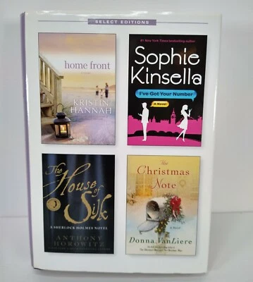 Reader’s Digest Select Editions Volume 5 2012 Hard Back - Image 1 of 4