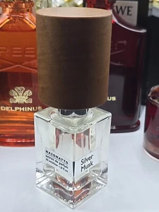 100% Authentic Nasomatto Silver Musk 30ml - Picture 1 of 4