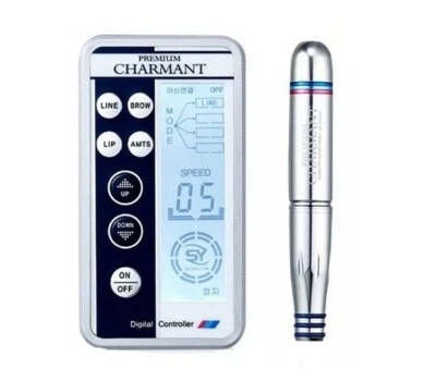 Charmant Semi Permanent Makeup Tattoo Pen Kit for Eyebrow Lip Liner Microblading - Bild 1 von 4