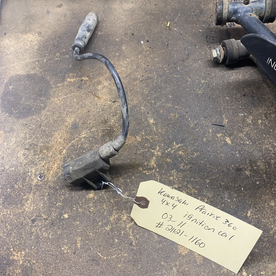 Bobina de encendido Kawasaki Prairie 360 03-11 21121-1160 Foto 1 de 1